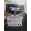 Image 3 : Nazem Kadri Toronto Maple Leafs Young Guns Rookie Card