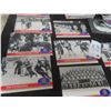 Image 4 : 1972 Team Canada Hockey Complete 101 Card Set