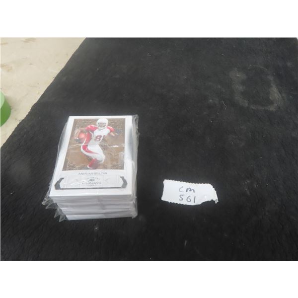 2009 Donross Classics Football Complete 100 Card Set