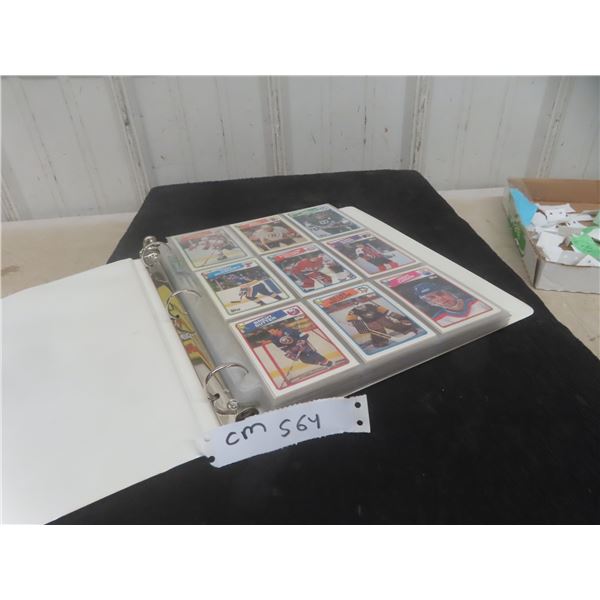 1988-89 Partial Hockey Set  NOB