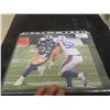 Image 1 : Autographed Andrew Harris Winnipeg Blue Boombers 8x10 Photo