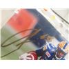 Image 3 : Autographed Andrew Harris Winnipeg Blue Boombers 8x10 Photo