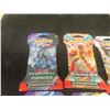 Image 2 : 5  Assorted Pokemon Packs