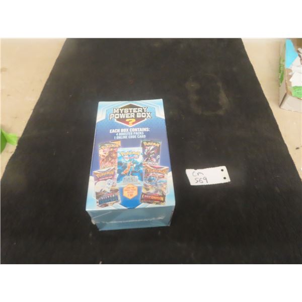 Pokemon Mystery Power Box