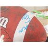 Image 7 : Winnipeg Blue Bombers Team Signed Football NOB