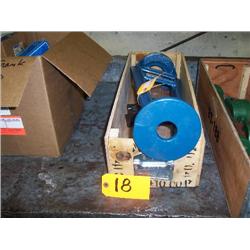 Axle Bearing Press Attachment