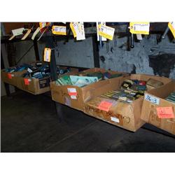 5 Boxes Of BCA & Green Bearings