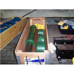 Bearing Remobal Press Attachment