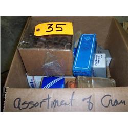 Assorted Crankshaft Pilot Bushings