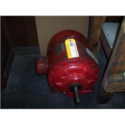 5 HP Westinghouse Elec. Motor, 3 Phase