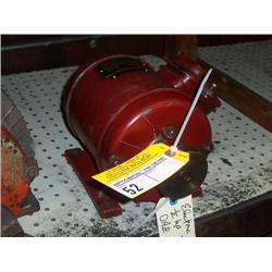 1/2 HP DAB Elec. Motor, 3 Phase