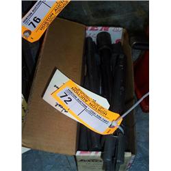 Sunnen Steel Mandrell (assorment of 7)