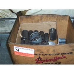 Sunnen Mandrell Truing Sleeves