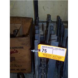 Sunnen Steel Mandrells (assortment of 15)