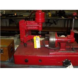 Tillis Piston Knurlizer