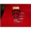 Image 1 : Starrett 4 Piece Micrometer Set, 0-4"