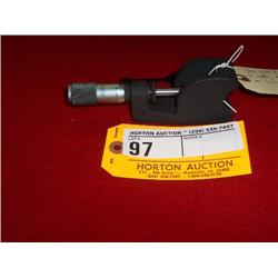 Starrett Micrometer