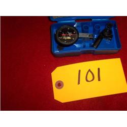 Brown & Sharp Dial Test Indicator