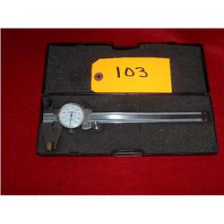 6 Inch Dial Caliper