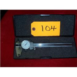 6 Inch Dial Caliper
