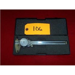 6 Inch Dial Caliper