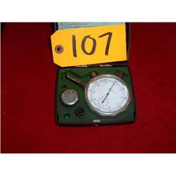 Hasler Speed Indicator