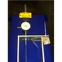 Starrett Crankshaft Stroke Measuring Tool
