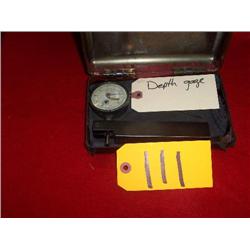 Depth Gauge
