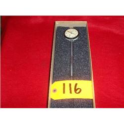 Starrett Gauge With 6 Inch Extension