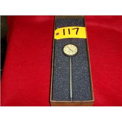 Starrett Gauge With 6 Inch Extension