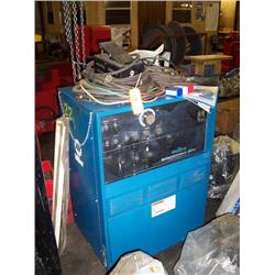 Miller Synchrowave 300 Arc Welder