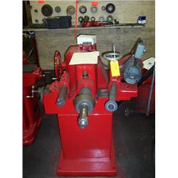 Van Norman 304 Big Truck Drum Lathe w/ Grinding Attachment