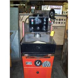 American RA24 Automotive Flywheel Machine