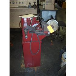 Van Norman 205 Disc Brake Drum Lathe