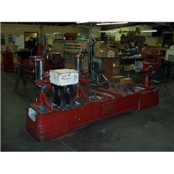 AMC K1500 Align Bore Machine