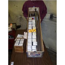 Durobond OHC Align Bore Machine w/ 30 Piece Cam Bearing Inventory