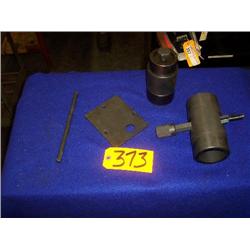 Navistar Specialty Tool For Installing Piston Cooling Spray Nozzles