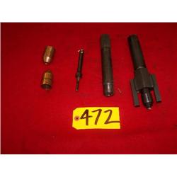 Cummins Injection Tube Removal Tools