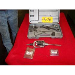 Sunnen P190 Valve Guide Hone w/ Extra Stones