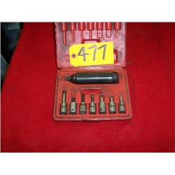 Snap-On Impact Set