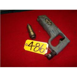 Sioux 1792 Valve Seat Wheel Holder Drive