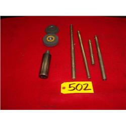 Pilots For Large Valve Work