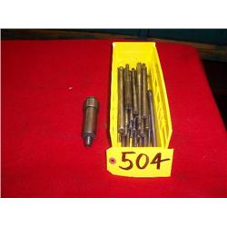 Valve Seat Grinding Pilots