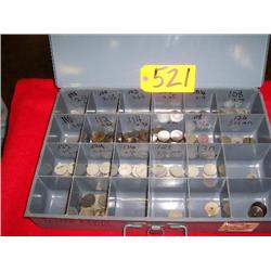 Valve Adjusting Shims