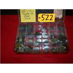 Valve Adjusting Shims