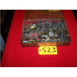 Valve Adjusting Shims