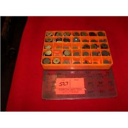 Valve Adjusting Shims