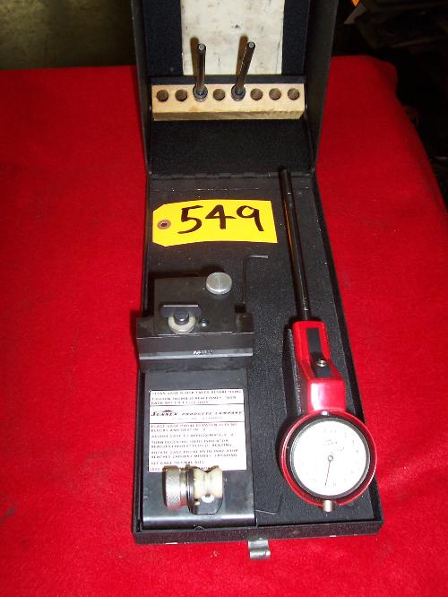 Sunnen P310 Valve Guide Gauge Set