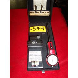 Sunnen P310 Valve Guide Gauge Set