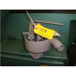 Sioux 1719A Valve Seat Grinding Wheel Dresser